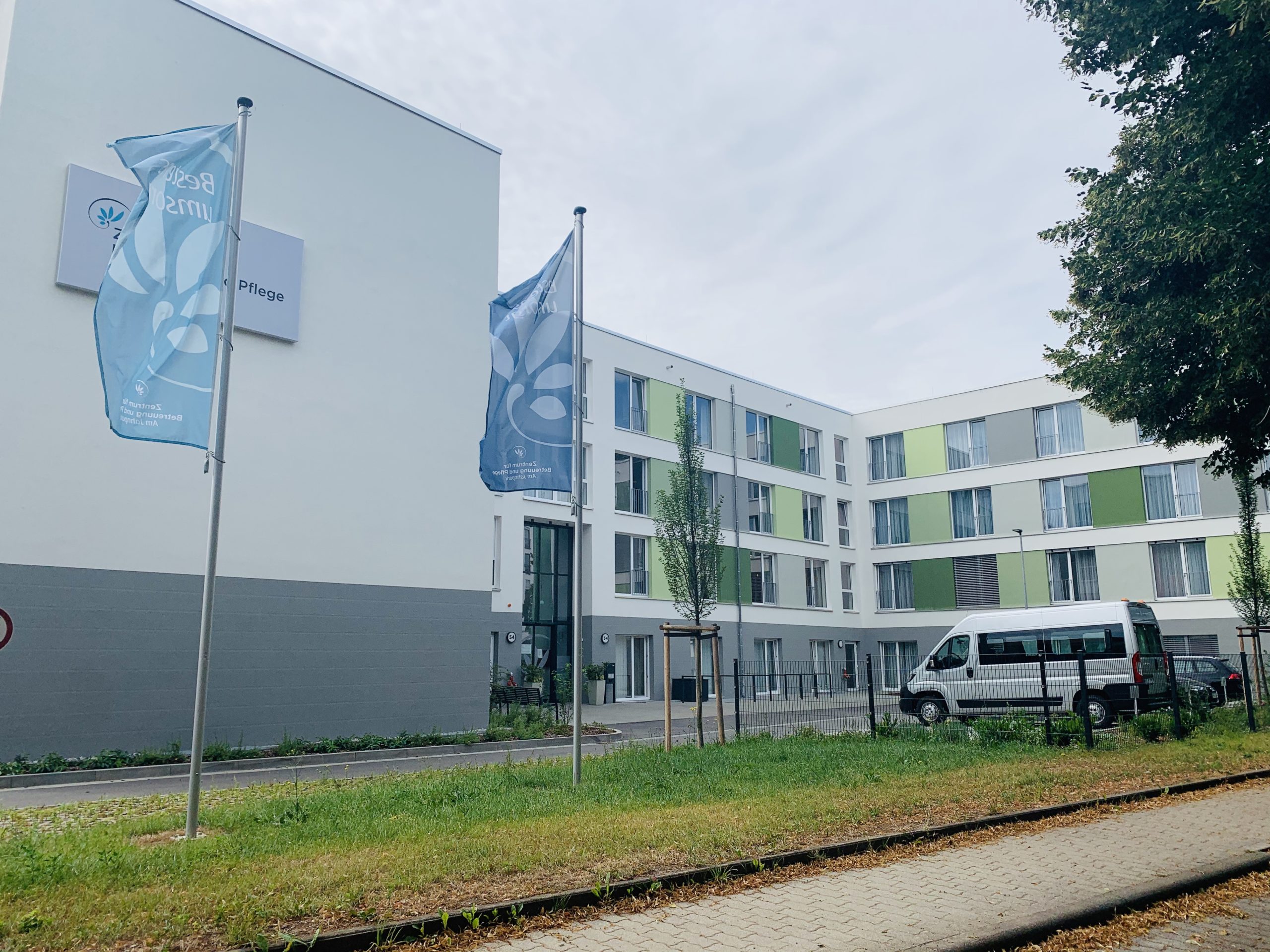 Betreutes Wohnen am Jahnpark Altenburg Korian