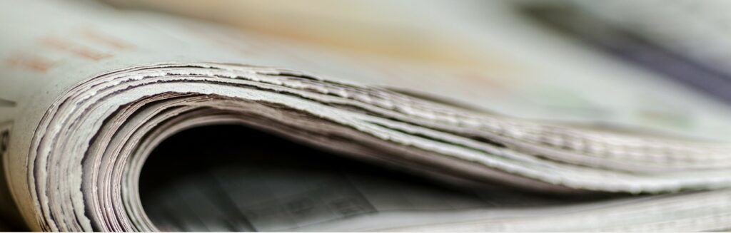zeitung