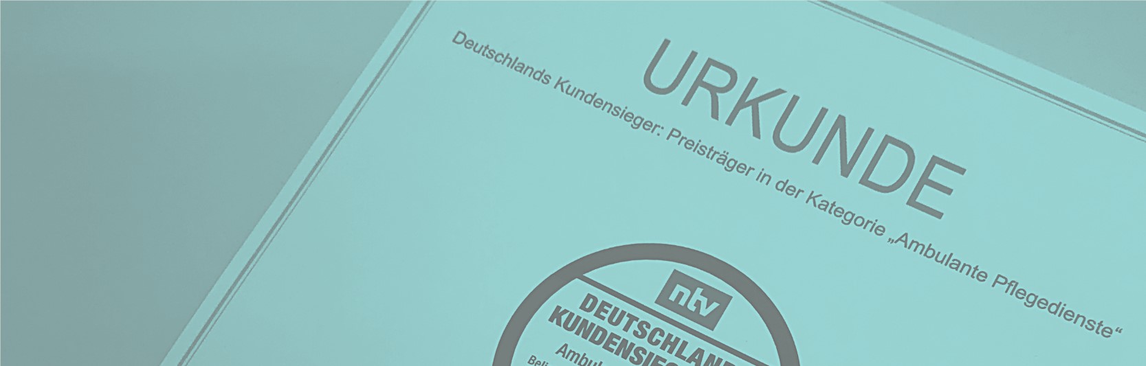 KORIAN Deutschland ist Kundensieger 2019 in der Kategorie „Ambulante Pflege“