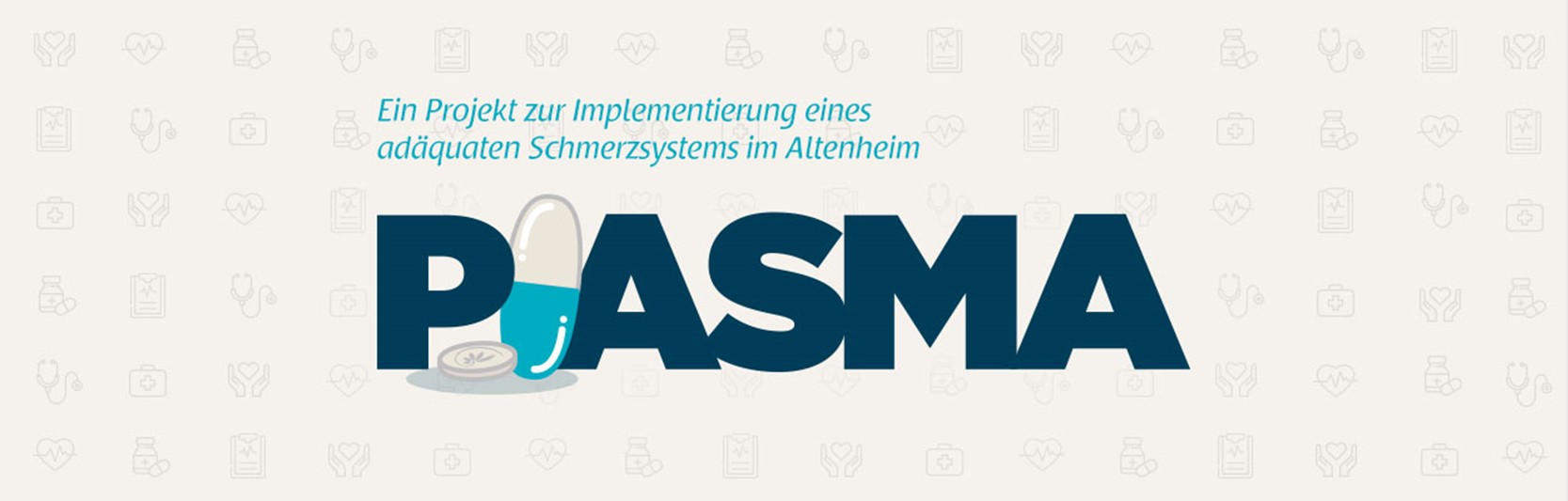 PIASMA – Schmerzen im Pflegeheim erfolgreich bekämpfen