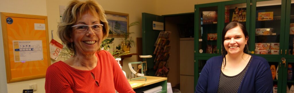 Seit 42 Jahren ein Herz für die Pflege