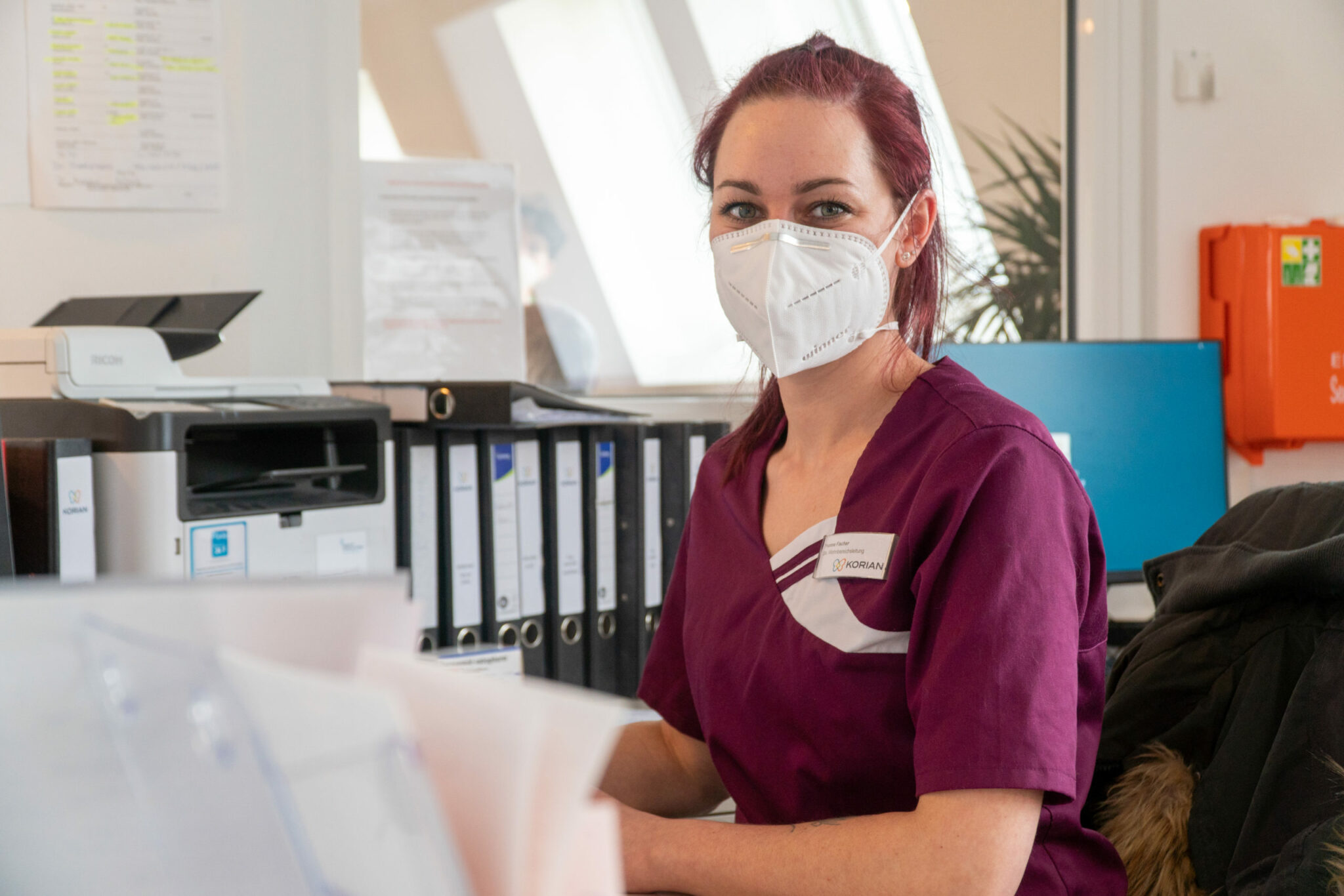 Zentrum Für Betreuung Und Pflege Am Schloss Neuwied Zentrum für Betreuung und Pflege am Schloss Neuwied - Korian