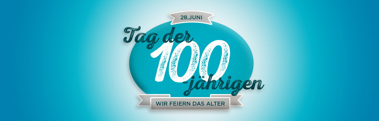 Ein Tag im Zeichen der 100-jährigen