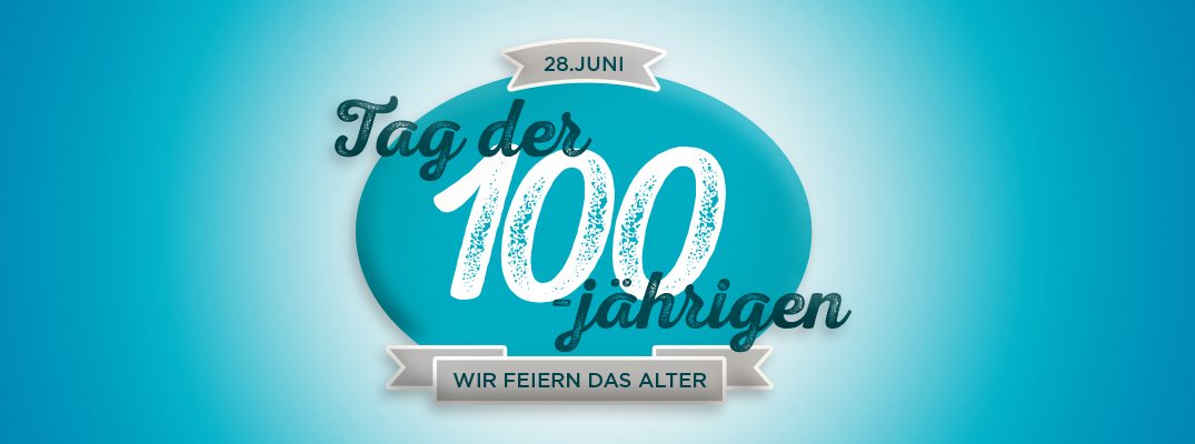 KORIAN feiert den Tag der 100-jährigen