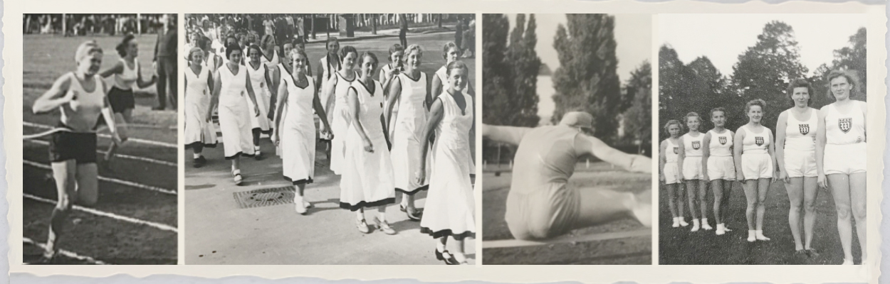 Seit 87 Jahren im Sportverein