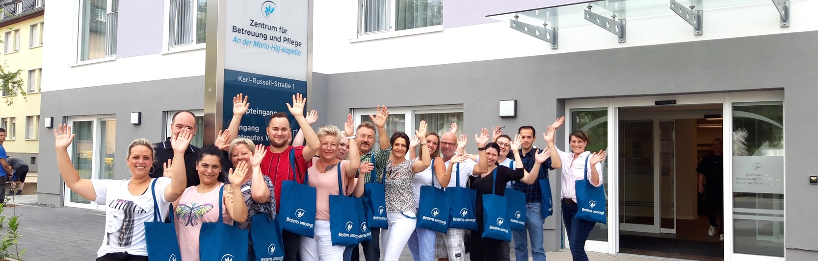 Ein neues Zuhause für Senioren in Koblenz