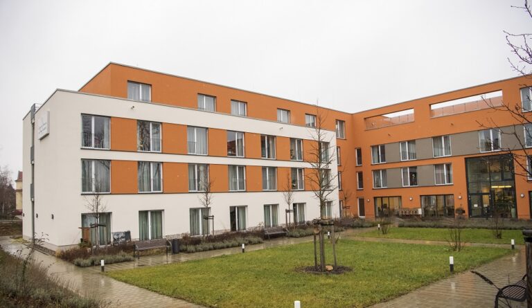Zentrum Für Betreuung Und Pflege Auwaldhof
