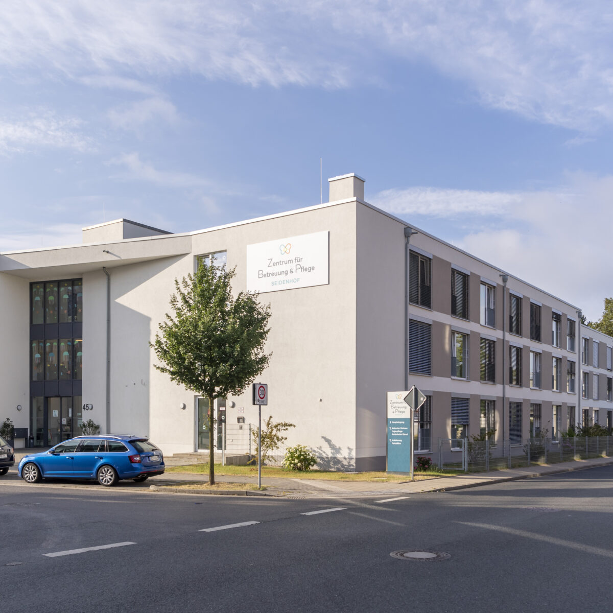 Landbäckerei Oomen - Nettetal / Lobberich Betreutes Wohnen am Park in Nettetal-Lobberich - Korian