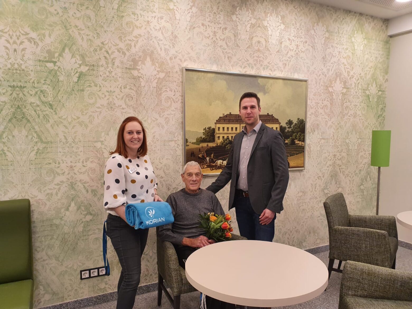 Zentrum Für Betreuung Und Pflege Am Schloss Neuwied KORIAN-Gruppe nimmt Betrieb des „Zentrums für Betreuung und Pflege am