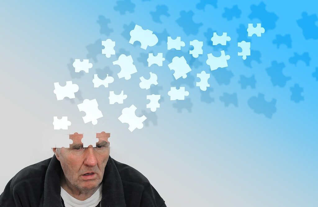 Demenz im Alter - Korian