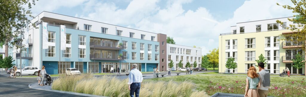 Zentrum für Betreuung und Pflege Emmerich am Rhein öffnet seine Pforten