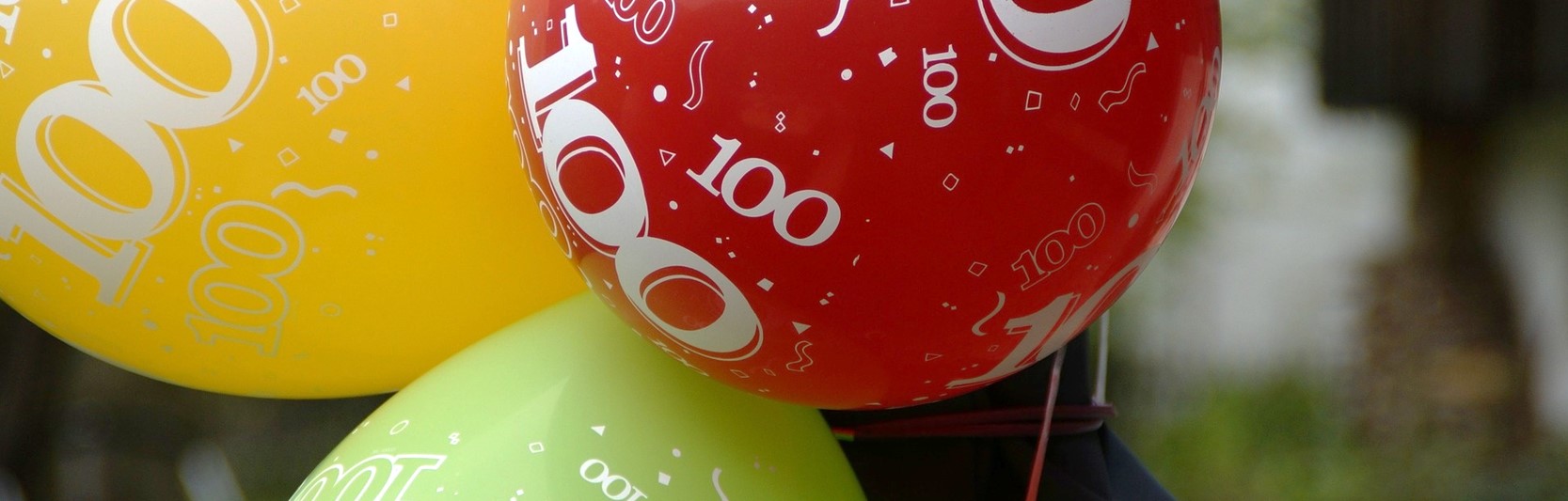 Musikalische Glückwünsche zum 100. Geburtstag