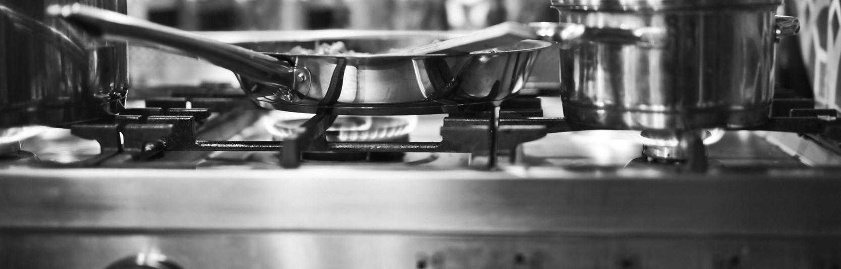 Küchenchef aus Leidenschaft