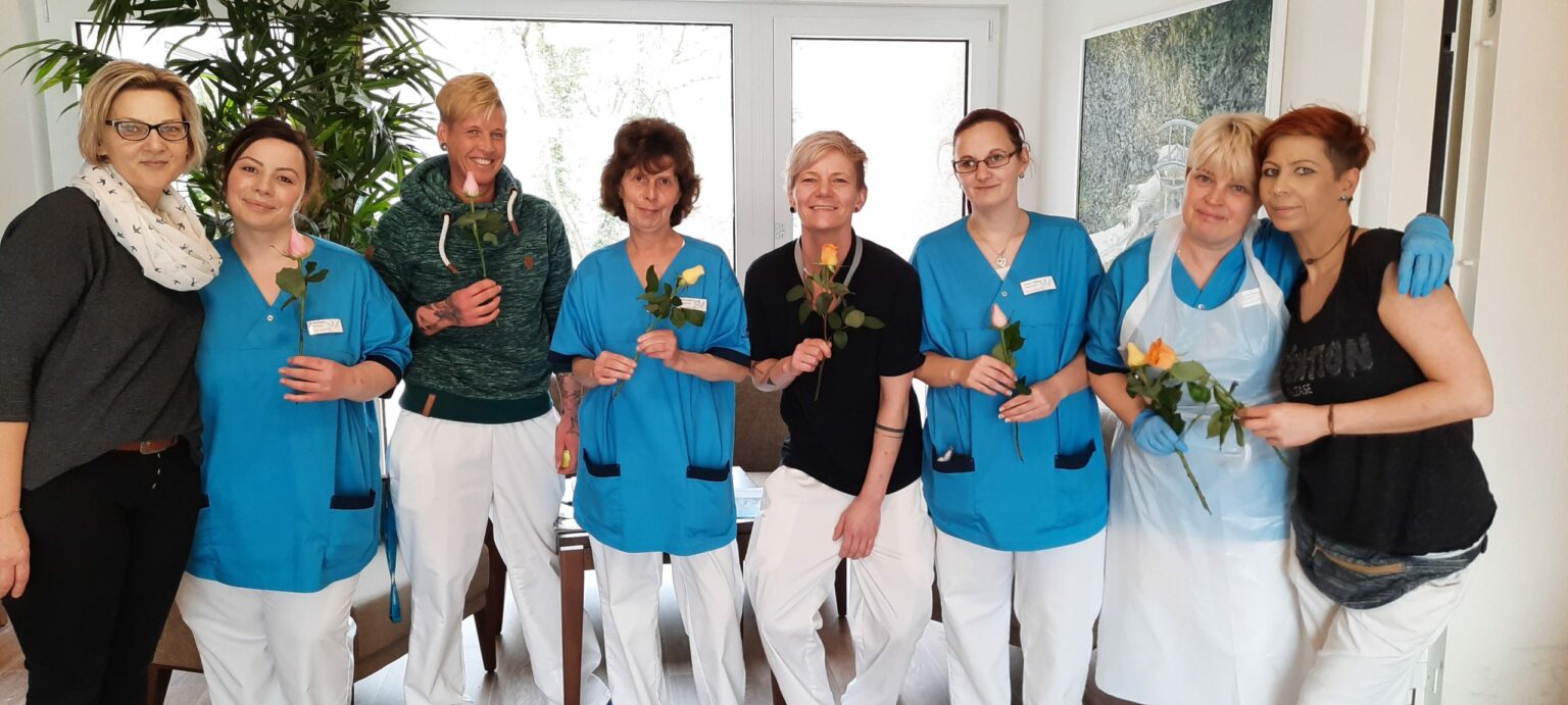 Pflegeheim am Mariengrund Brandenburg an der Havel - Korian