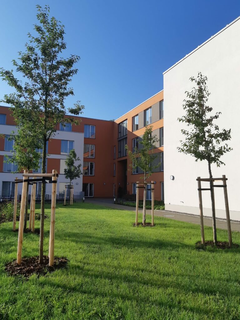 Zentrum für Betreuung und Pflege Auwaldhof