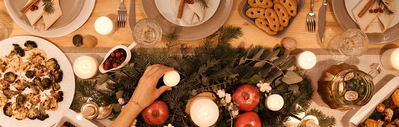 Weihnachtsessen: Leckere Rezepte aus unseren KORIAN-Einrichtungen