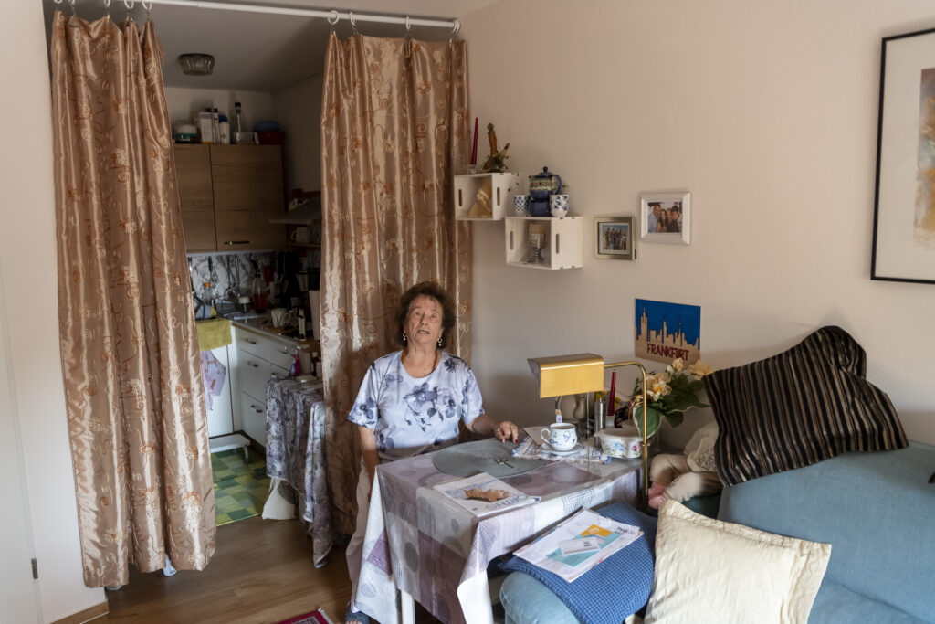 1117_Zentrum für Betreuung und Pflege am Herzberg Peine_Betreutes Wohnen_Wohnung2