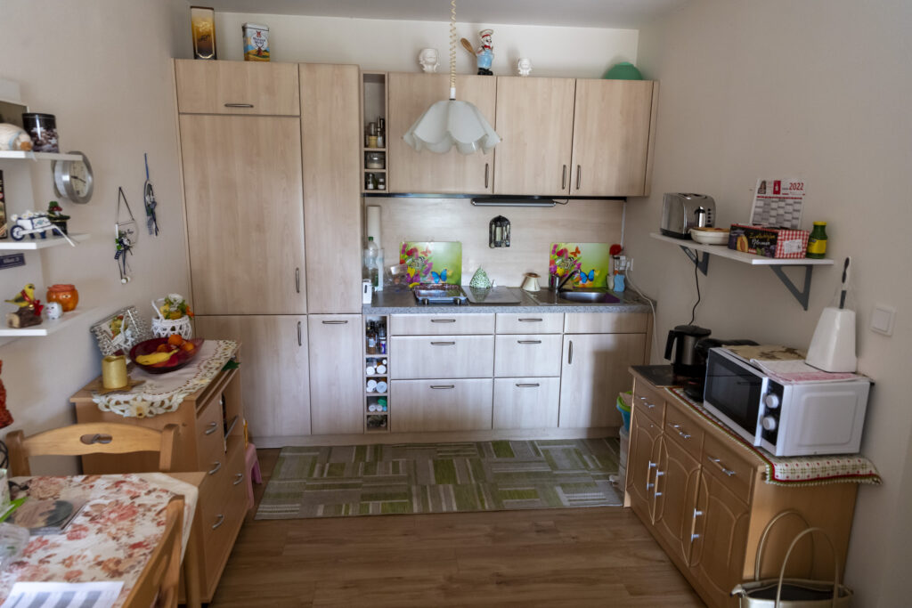 1117_Zentrum für Betreuung und Pflege am Herzberg Peine_Betreutes Wohnen_Wohnung2_Küche