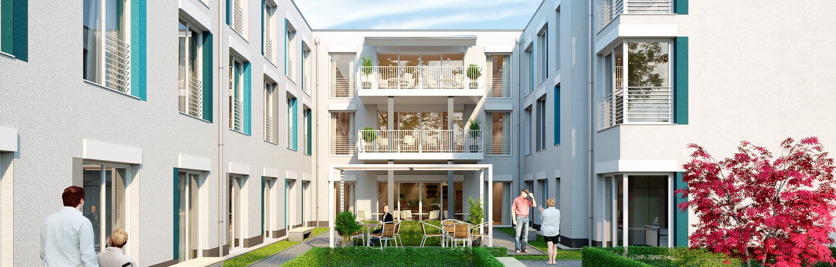 Pflege für Senioren in Krefeld