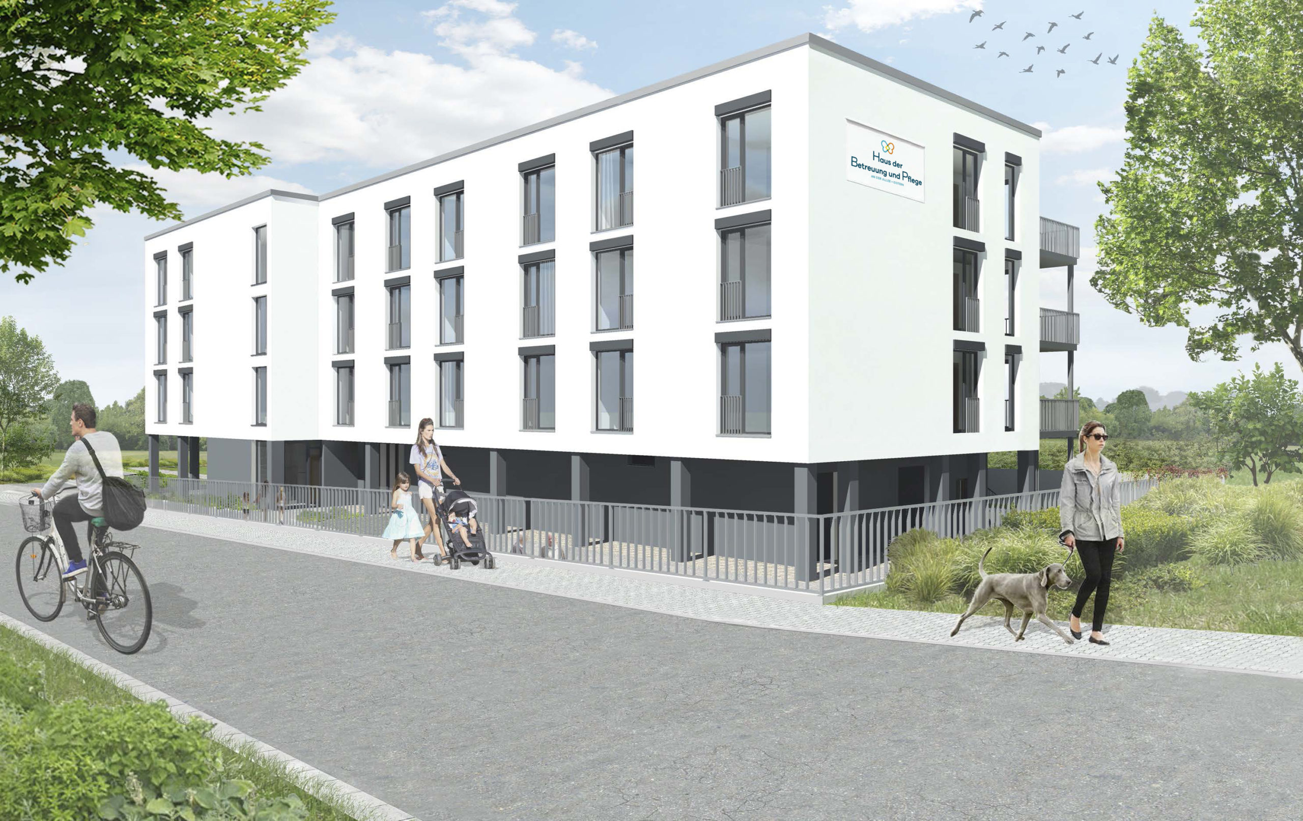 Haus der Betreuung und Pflege an der Allee Idstein