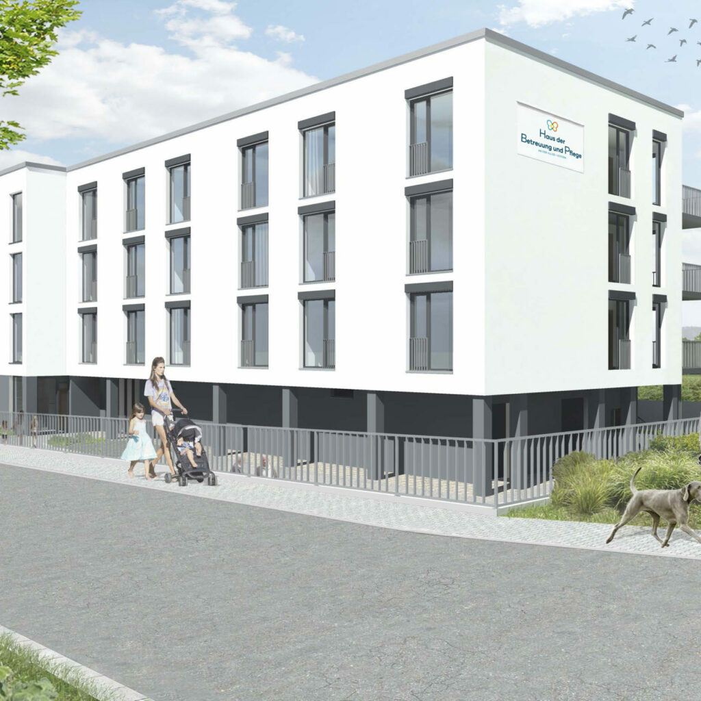 Korian_Haus Betreuung Pflege an der Allee Idstein_1146_Grafik_Gebäude