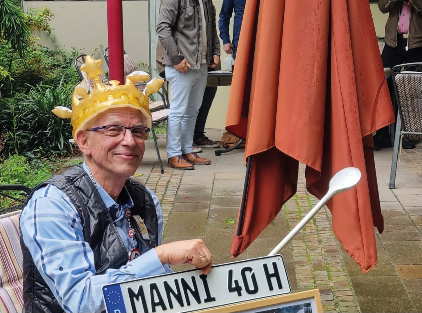 Kulinarische Freuden im Pflegeheim