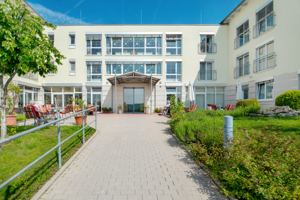 „Wir brauchen den grünen Fußabdruck“