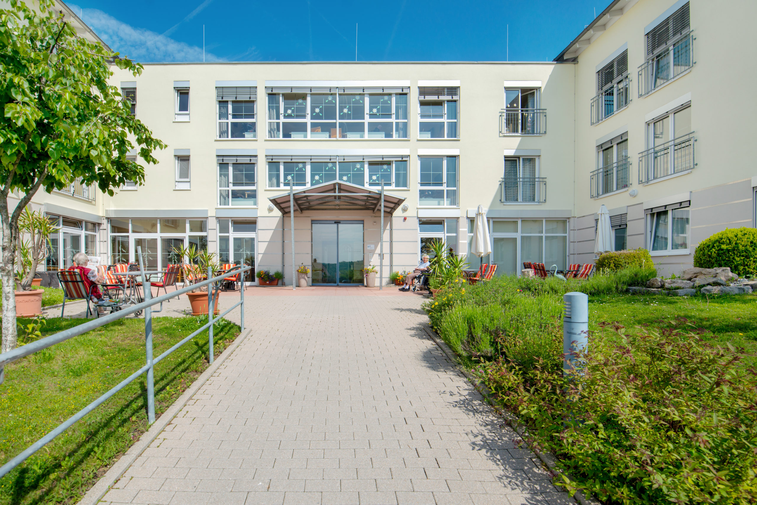 „Wir brauchen den grünen Fußabdruck“