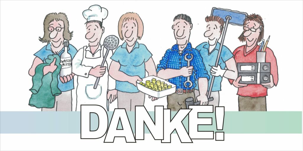 Was war los bei Korian … am Tag der Pflege?