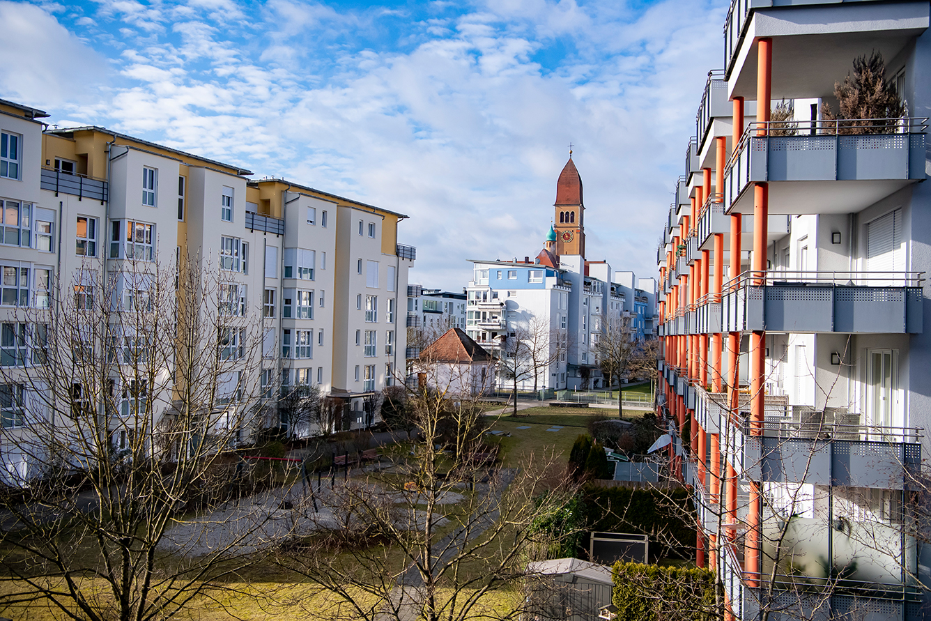 Zentrum für Betreuung und Pflege Curanum Augsburg - Zentrum für Betreuung und Pflege Curanum Augsburg