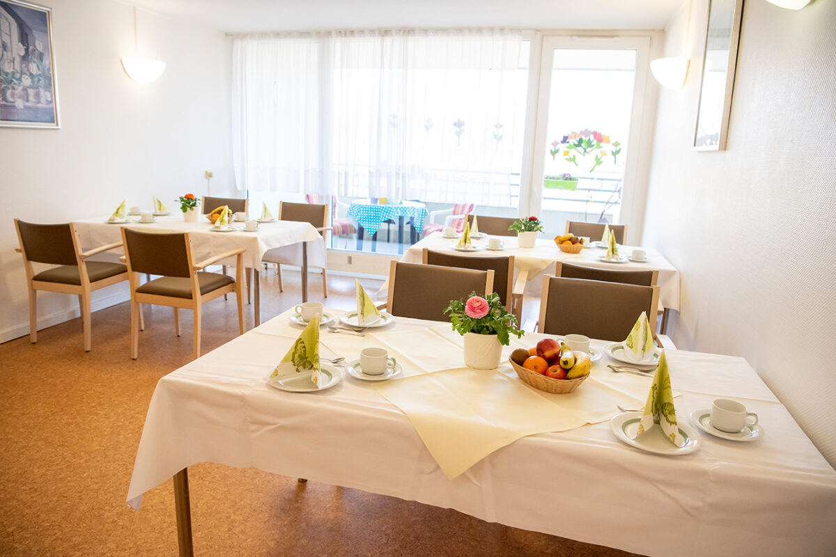 Betreutes Wohnen im Curanum Weserbergland, Hameln - Korian