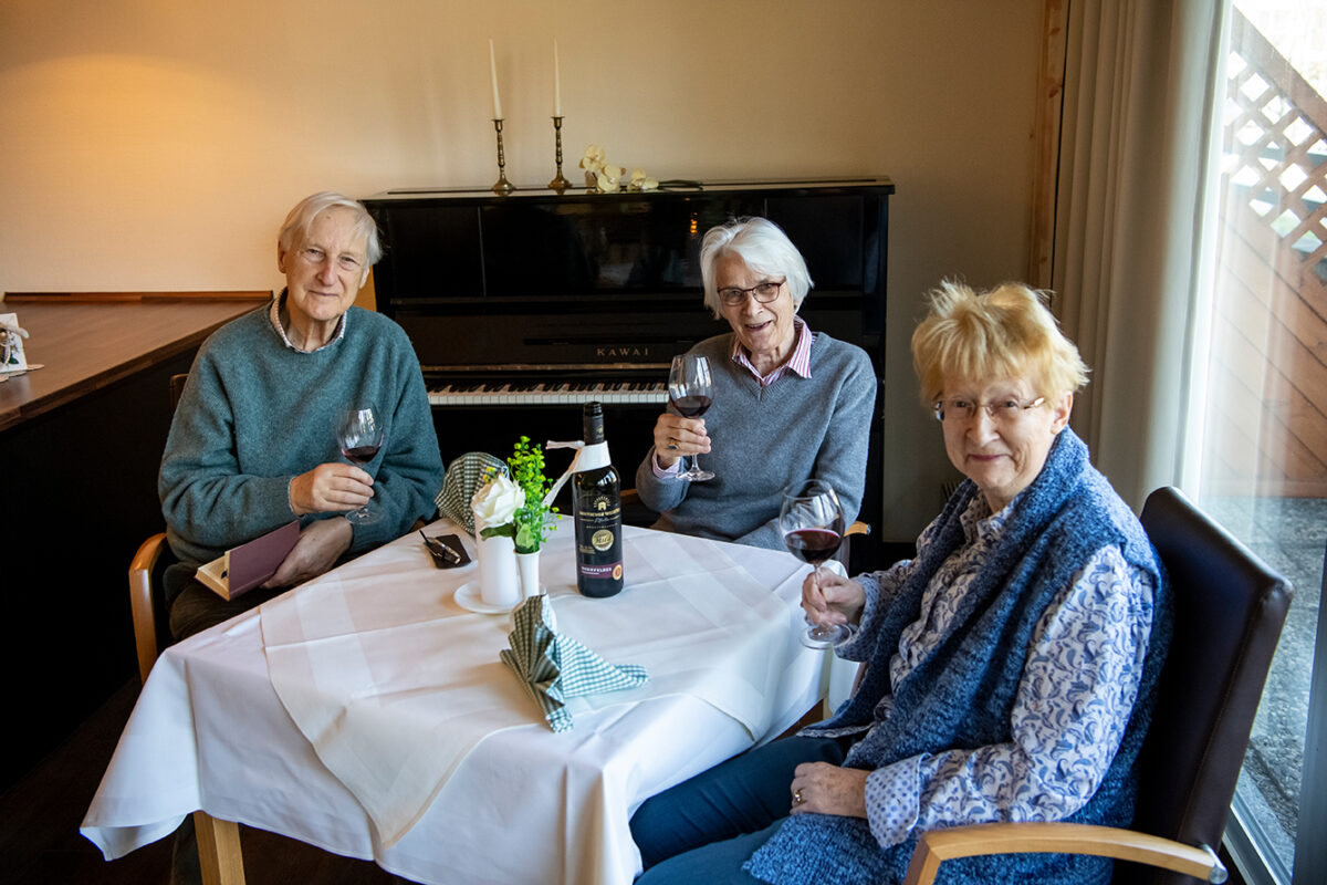 Betreutes Wohnen im Curanum Weserbergland, Hameln - Korian