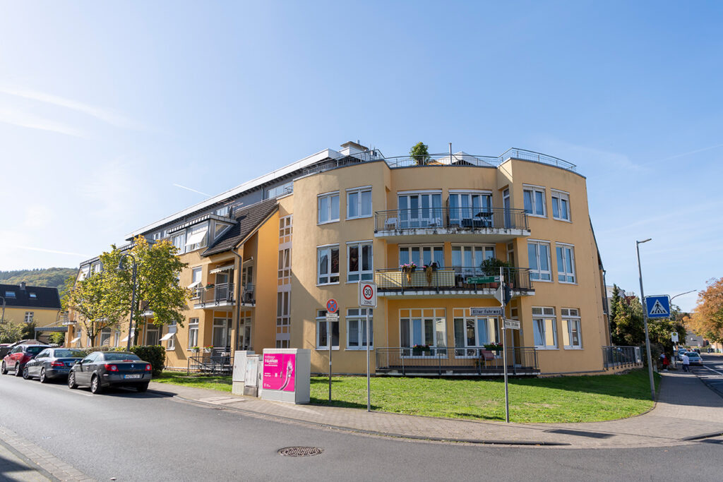 Haus Am Linzer Berg Linz www.korian.de
