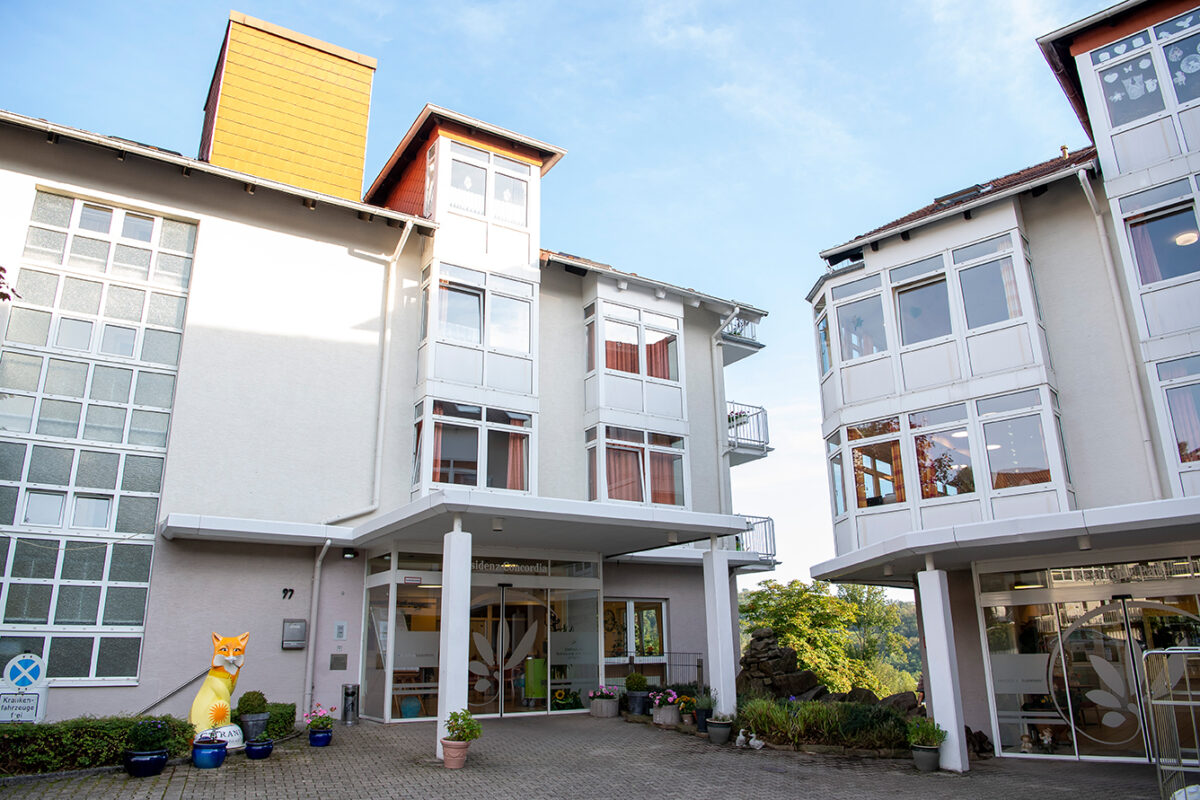 Zentrum Für Betreuung Und Pflege Ennepetal Zentrum für Betreuung und Pflege Ennepetal - Korian