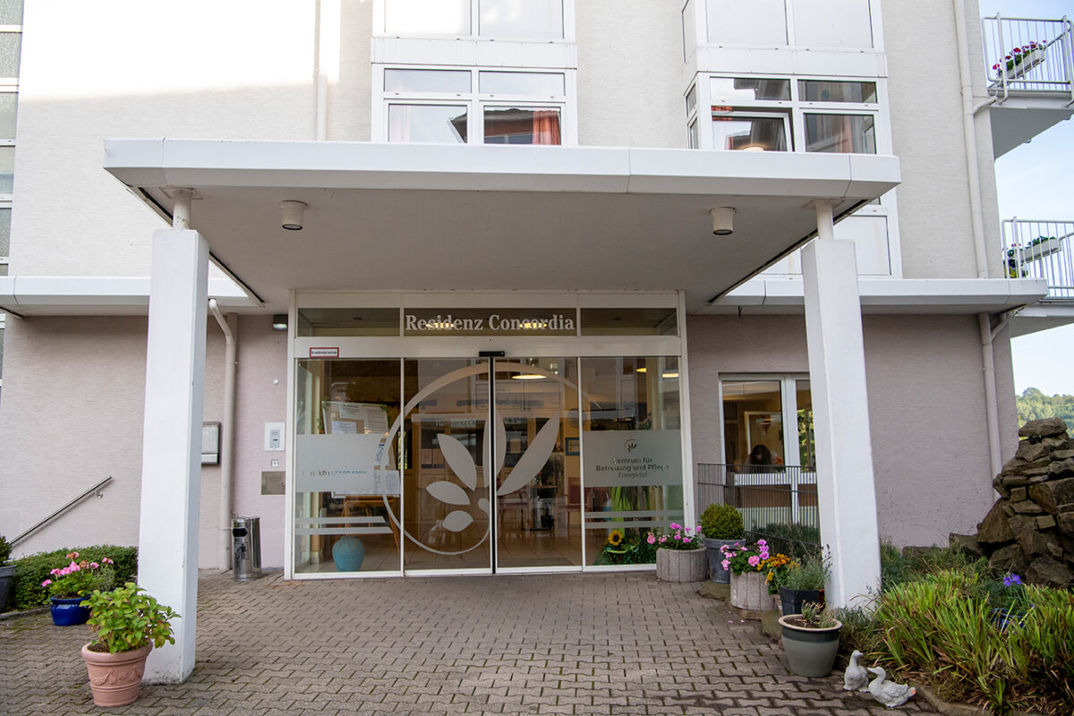 Zentrum Für Betreuung Und Pflege Ennepetal Zentrum für Betreuung und Pflege Ennepetal - Korian