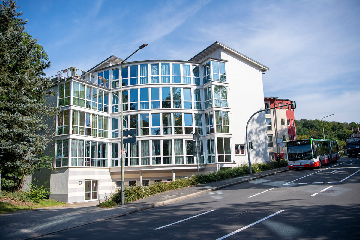 Zentrum Für Betreuung Und Pflege Ennepetal Zentrum für Betreuung und Pflege Ennepetal - Korian
