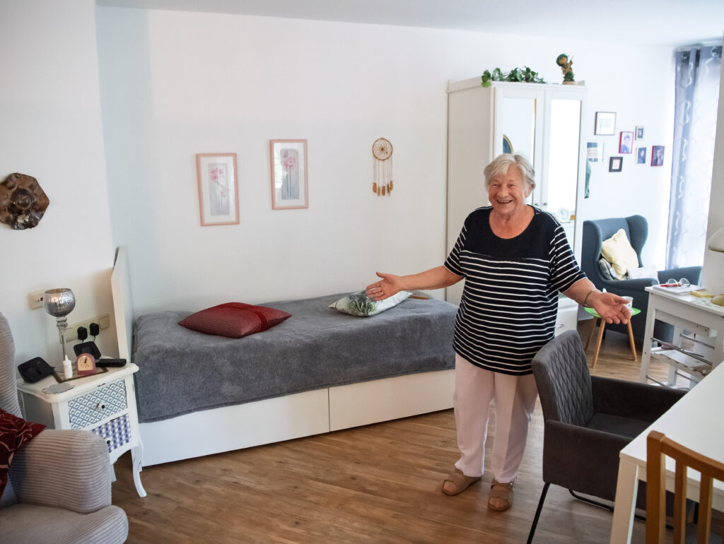 Seniorenresidenz Curanum am Rhein