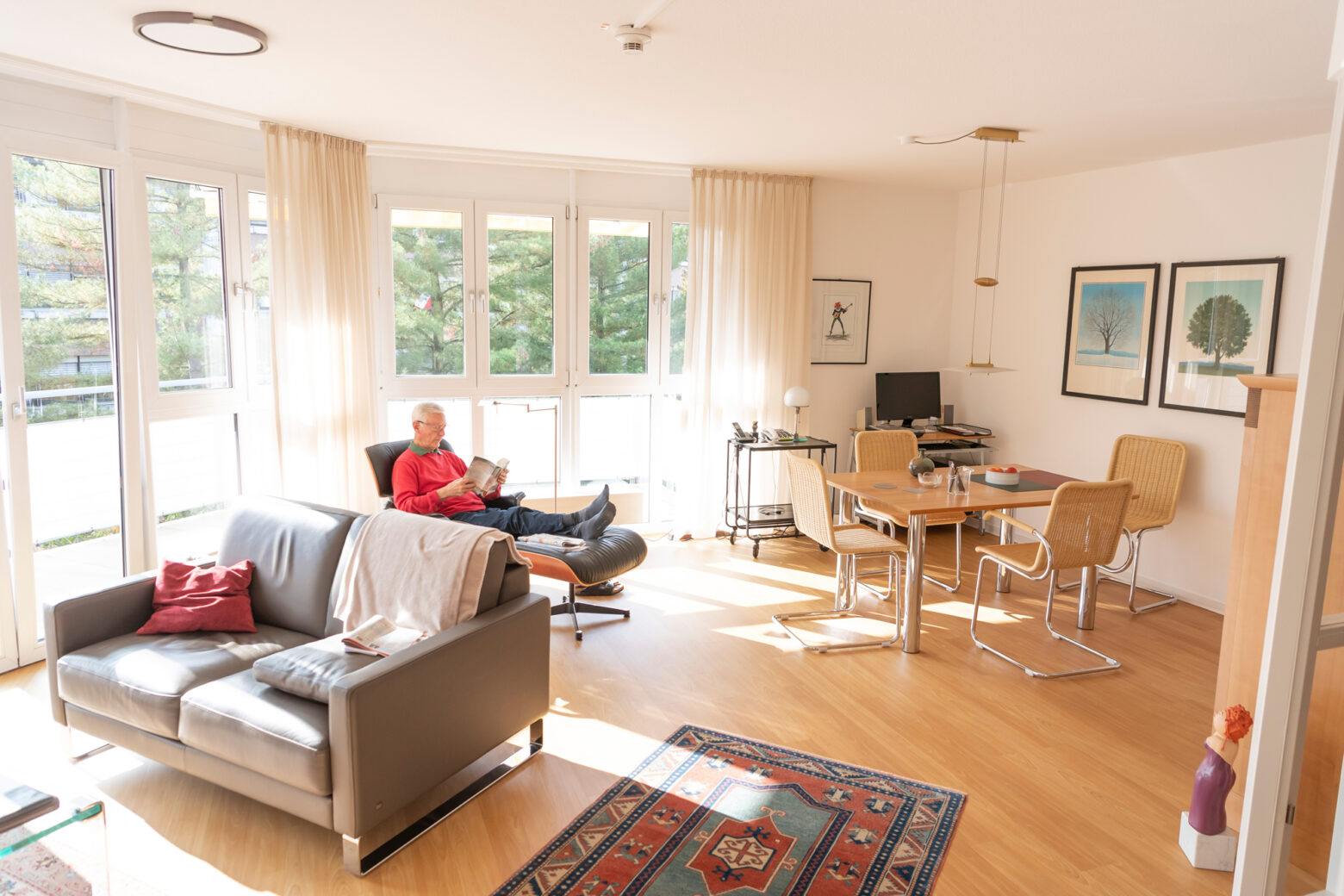 Betreutes Wohnen am Stadtpark Hilden Korian