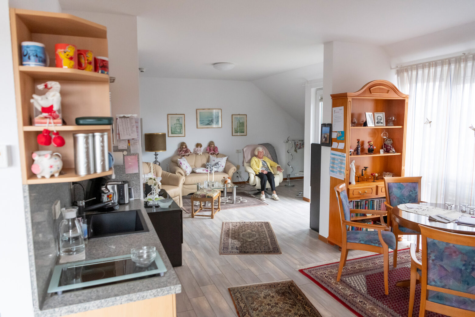 Betreutes Wohnen in KölnWeidenpesch seniorengerecht & barrierefrei