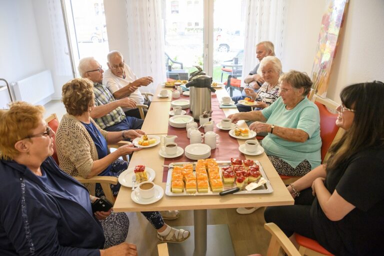 Betreutes Wohnen am Jahnpark Altenburg Korian