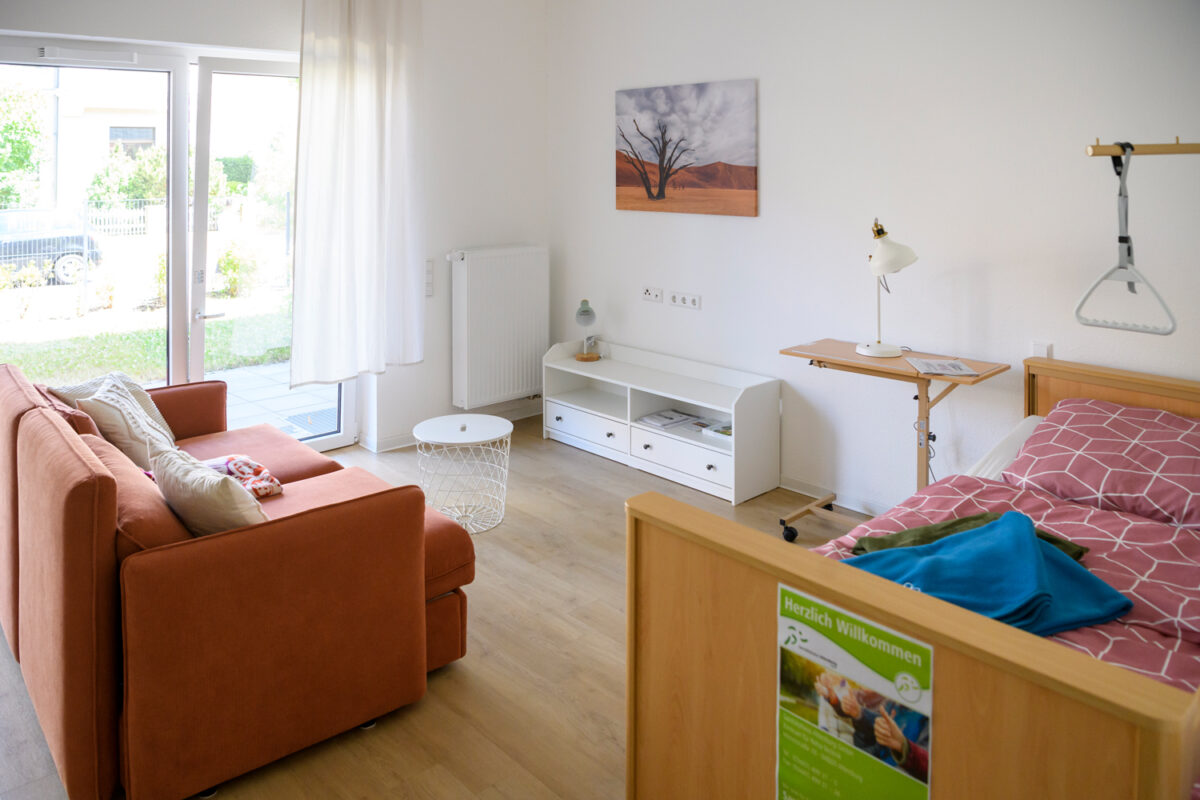 Betreutes Wohnen am Jahnpark Altenburg Korian