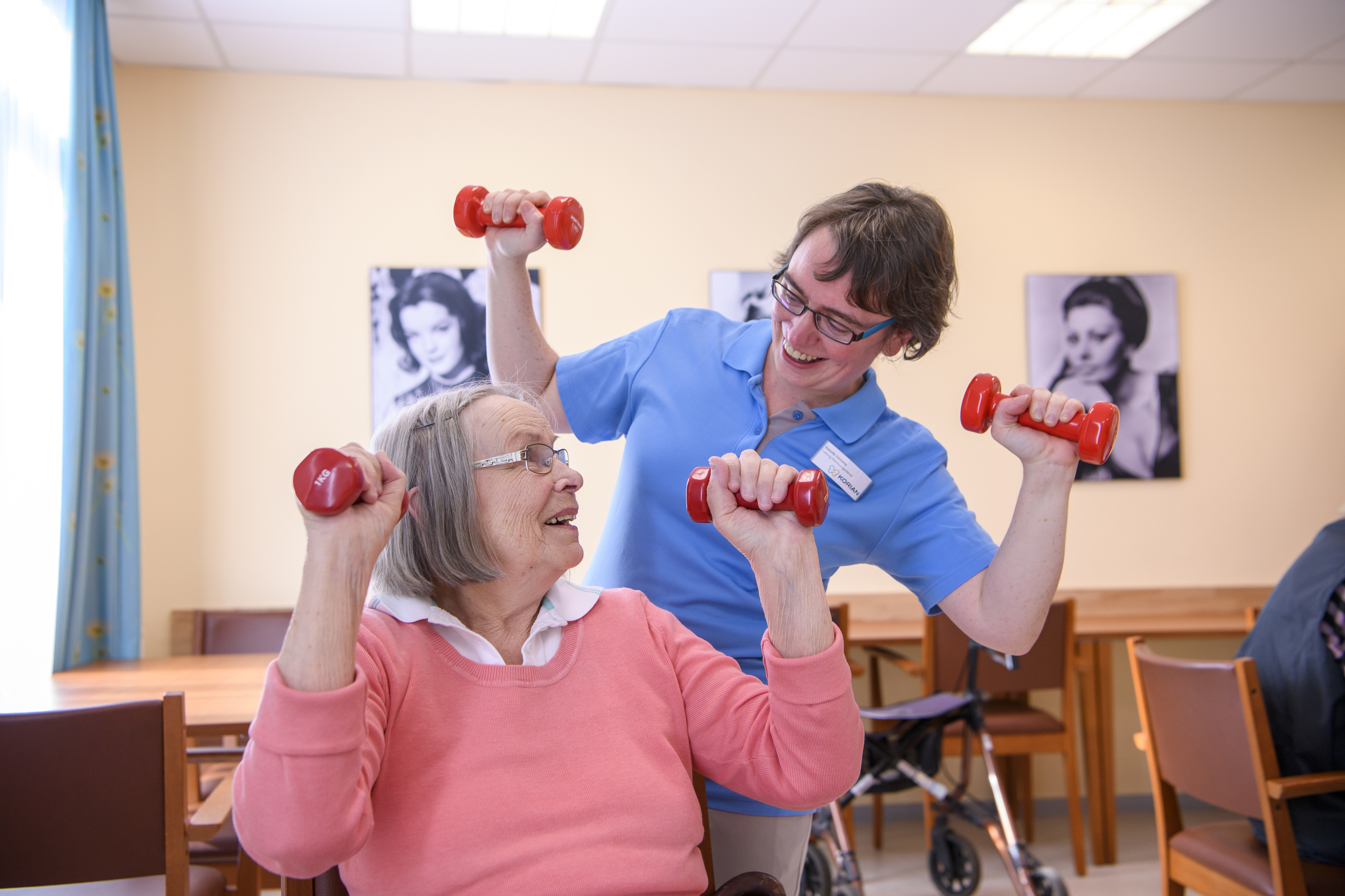 75 Jahre Weltgesundheitstag – Wie fit ist Korian?