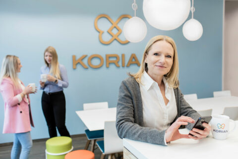 Korian Deutschland Pflegedienstleister für Senioren Korian