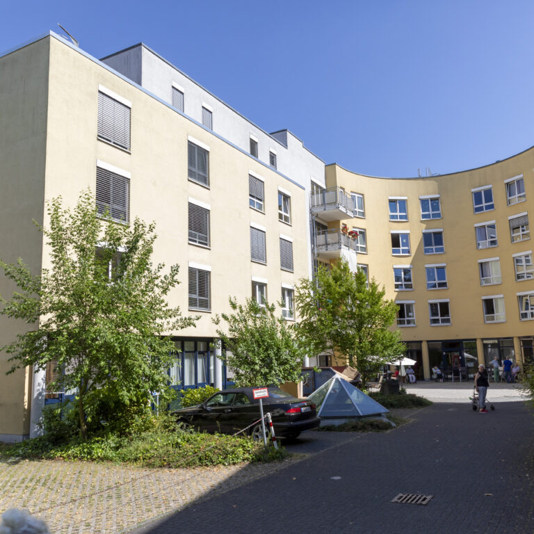 Altersheim an den Niddaauen Frankfurt - Korian