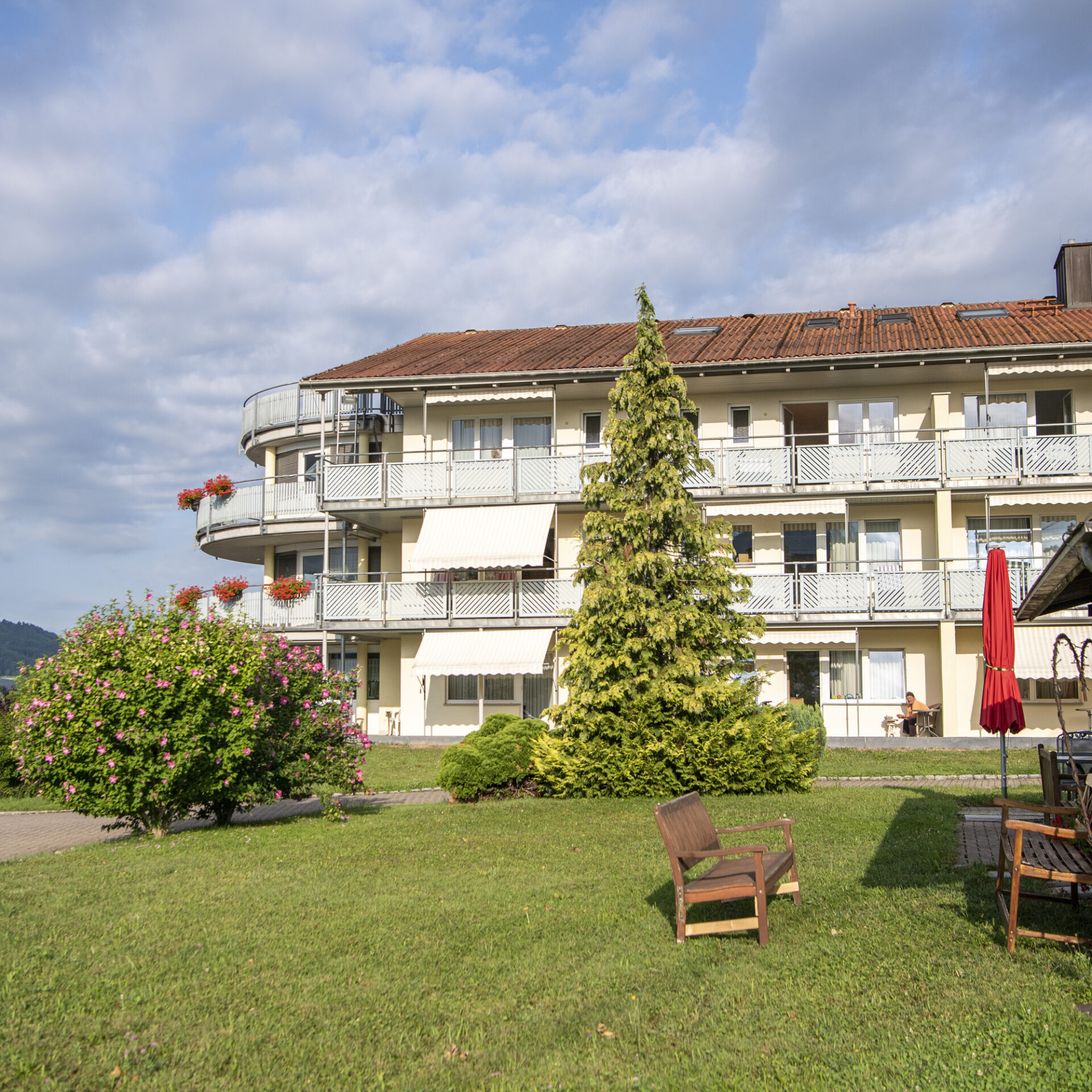 rezensionen für haus der betreuung und pflege buttlarhof
