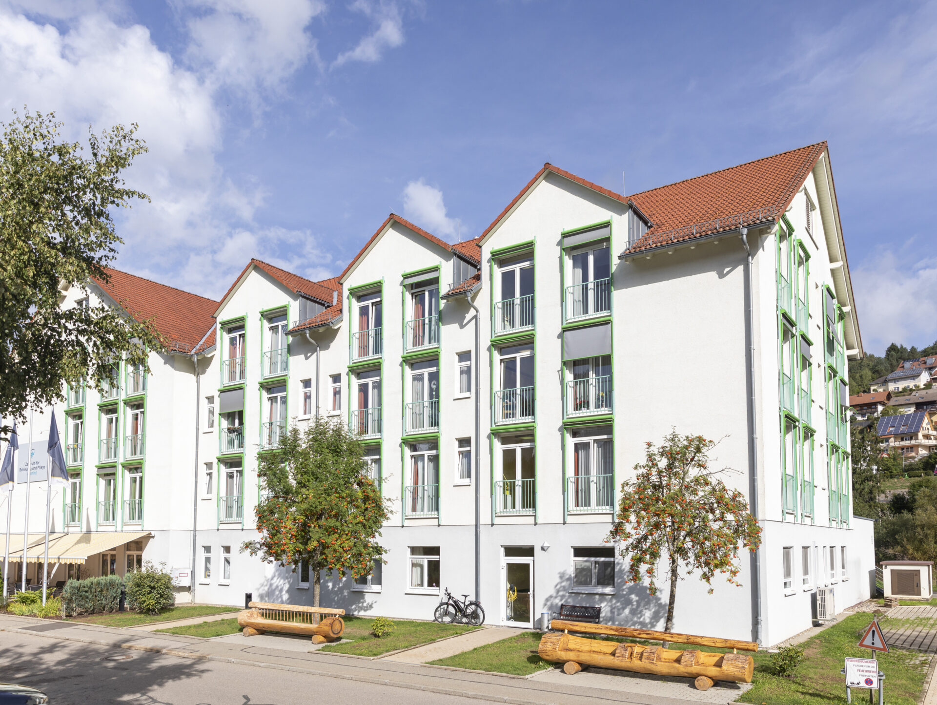 zentrum für betreuung und pflege lindenhof mönchengladbach