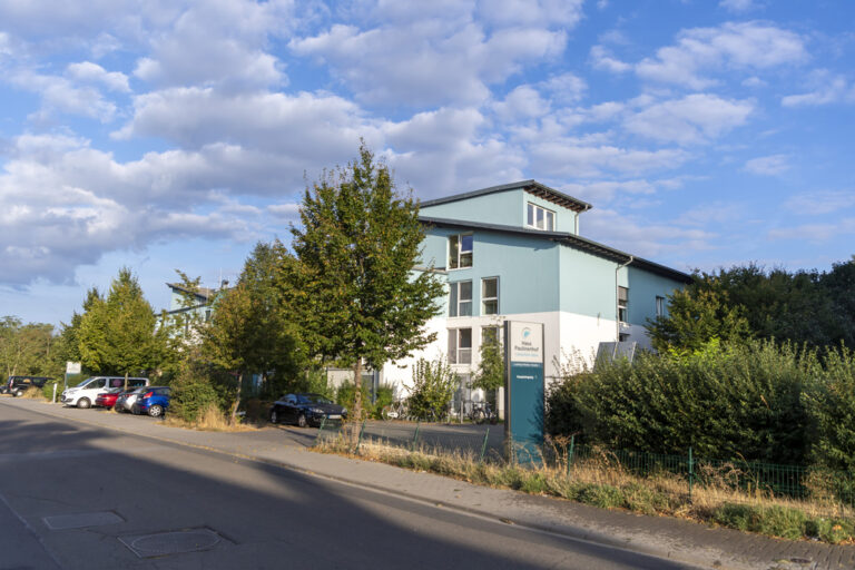 Betreutes Wohnen Paulinenhof Ludwigshafen-Oppau - Korian