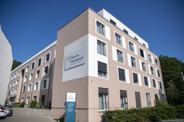 Pflegeheim am Mariengrund Brandenburg an der Havel - Korian