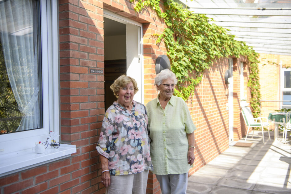 Betreutes Wohnen Mülheim An Der Ruhr Betreutes Wohnen der Seniorenresidenz Frechen - Korian