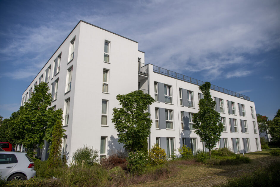 Pflegeheim am Stöckheimer Markt Braunschweig - Korian
